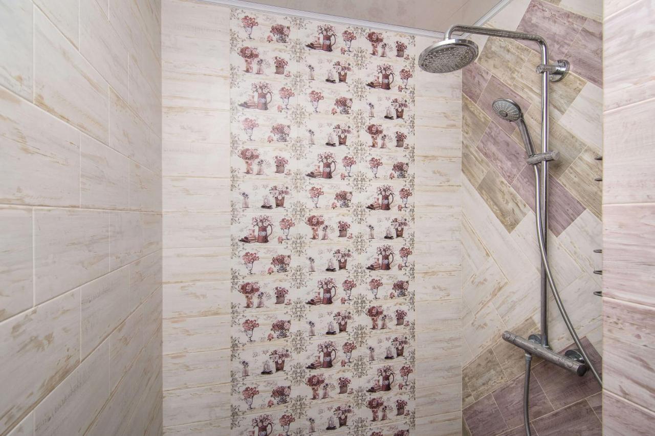 Central Shabby Chic Flat Close To Paid Parking Varna Exterior foto